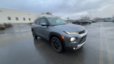 2021 Chevrolet TrailBlazer LT