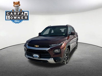 2022 Chevrolet TrailBlazer LT
