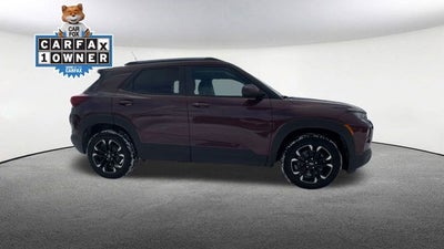 2022 Chevrolet TrailBlazer LT