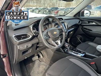 2022 Chevrolet TrailBlazer LT