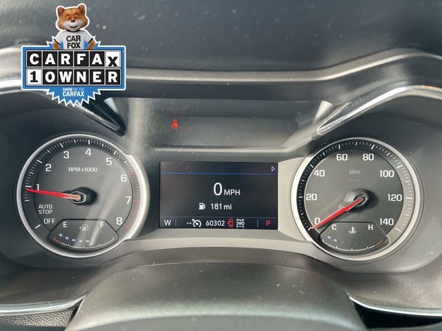 2022 Chevrolet TrailBlazer LT