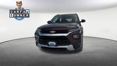 2022 Chevrolet TrailBlazer LT