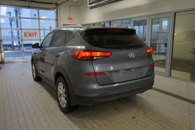 2021 Hyundai Tucson Value