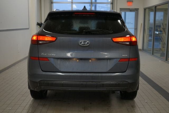 2021 Hyundai Tucson Value