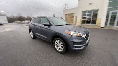 2021 Hyundai Tucson Value