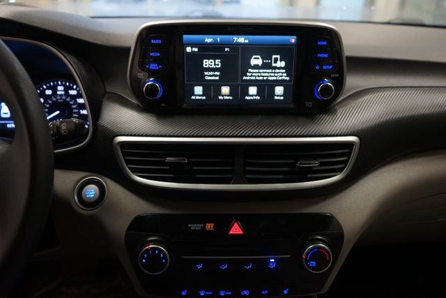 2021 Hyundai Tucson Value