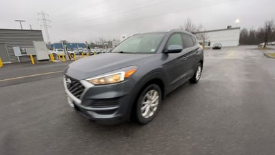 2021 Hyundai Tucson Value