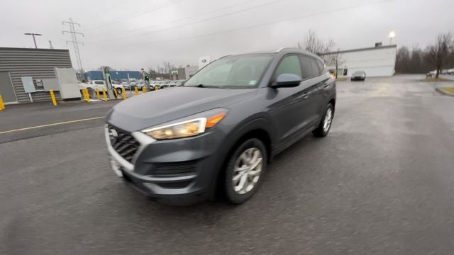 2021 Hyundai Tucson Value