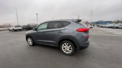 2021 Hyundai Tucson Value
