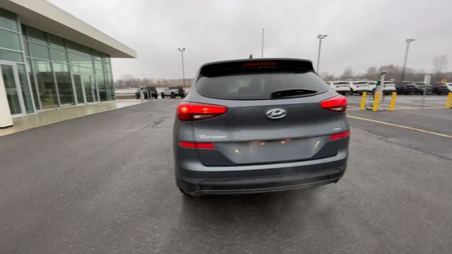2021 Hyundai Tucson Value
