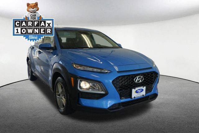 2019 Hyundai Kona SE