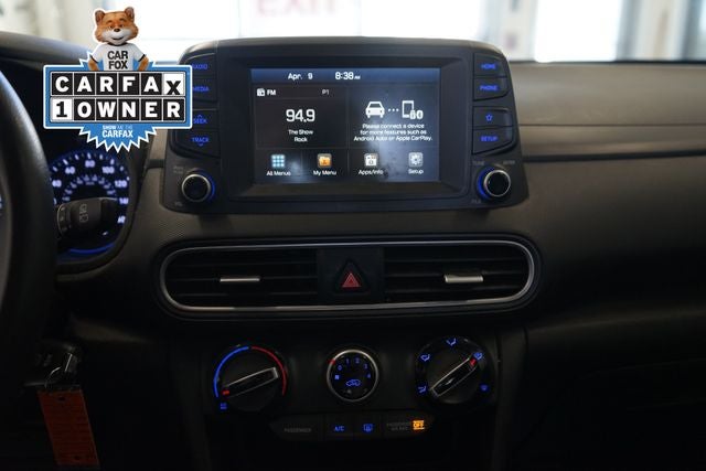 2019 Hyundai Kona SE