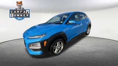2019 Hyundai Kona SE