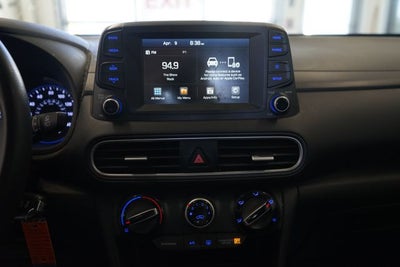 2019 Hyundai Kona SE