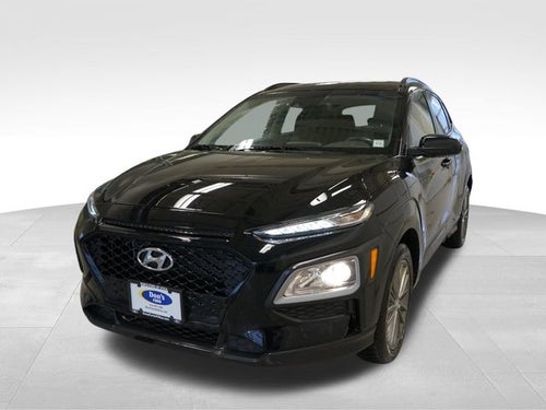 2019 Hyundai Kona SEL