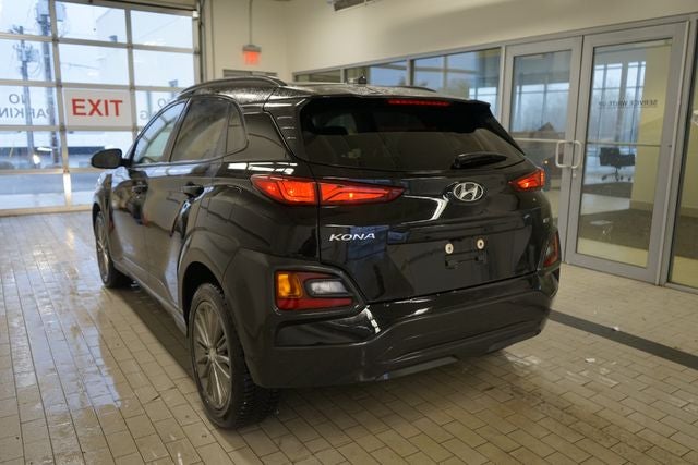 2019 Hyundai Kona SEL