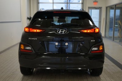 2019 Hyundai Kona SEL