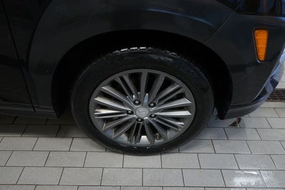 2019 Hyundai Kona SEL