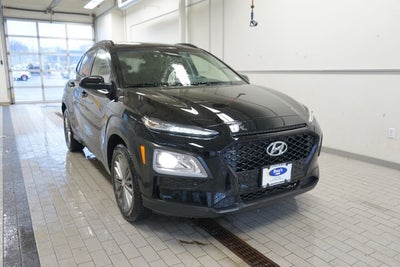 2019 Hyundai Kona SEL