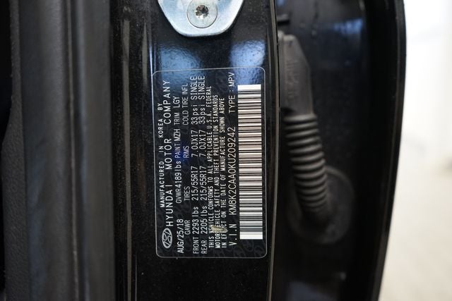 2019 Hyundai Kona SEL