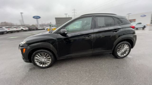 2019 Hyundai Kona SEL