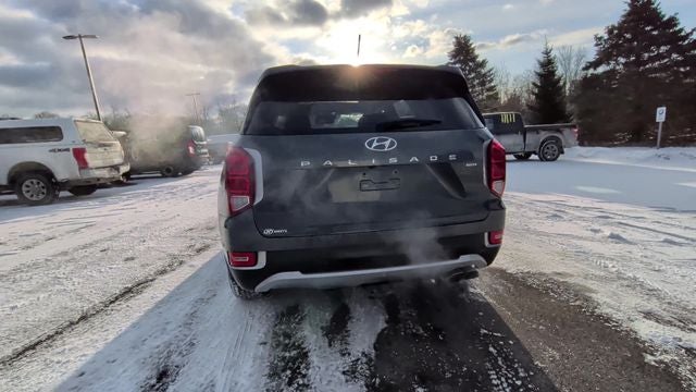 2020 Hyundai Palisade SEL