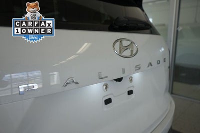2023 Hyundai Palisade Calligraphy