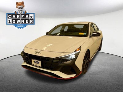 2023 Hyundai Elantra N Base