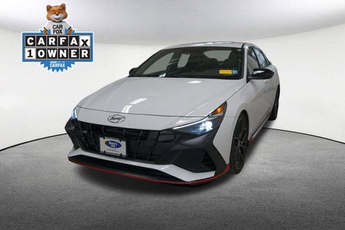 2023 Hyundai Elantra N Base