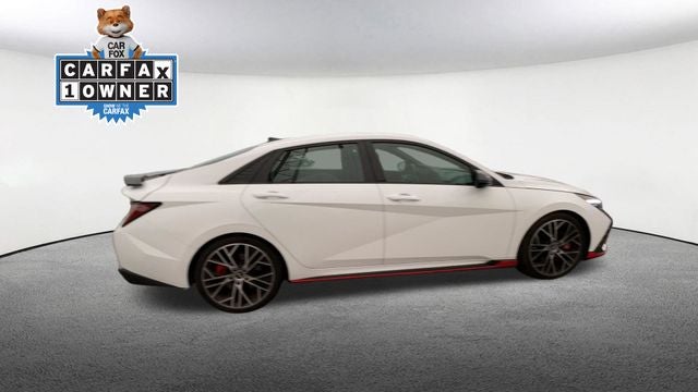 2023 Hyundai Elantra N Base