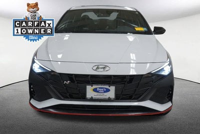 2023 Hyundai Elantra N Base