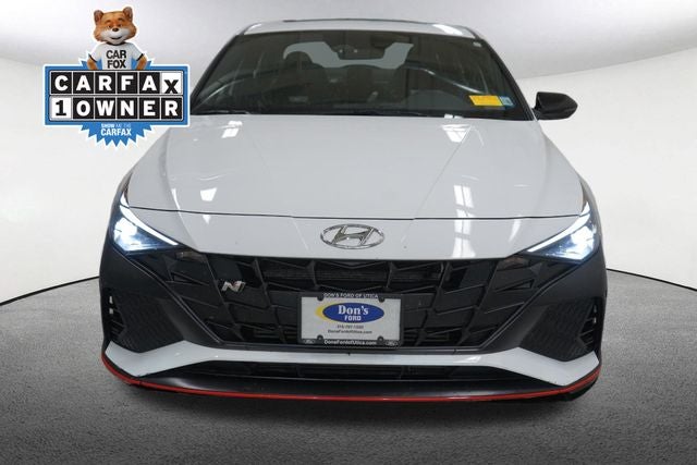 2023 Hyundai Elantra N Base