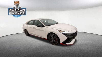 2023 Hyundai Elantra N Base