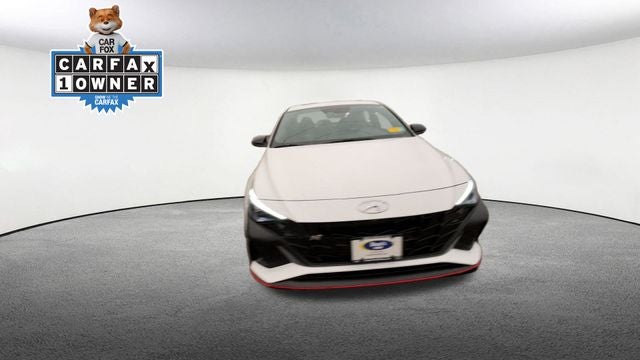 2023 Hyundai Elantra N Base