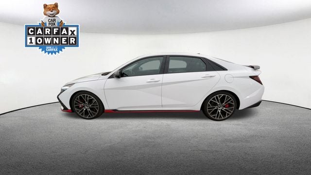 2023 Hyundai Elantra N Base