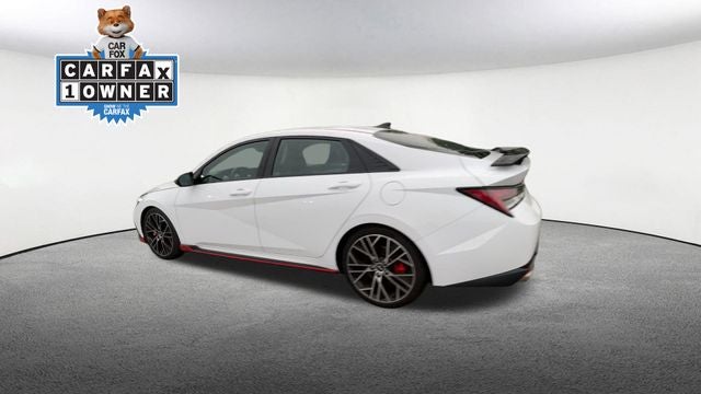 2023 Hyundai Elantra N Base
