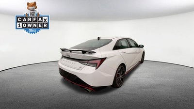 2023 Hyundai Elantra N Base