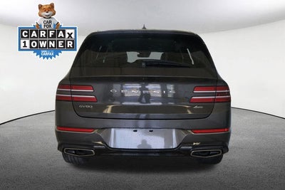 2024 Genesis GV80 2.5T