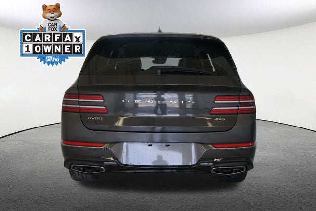 2024 Genesis GV80 2.5T