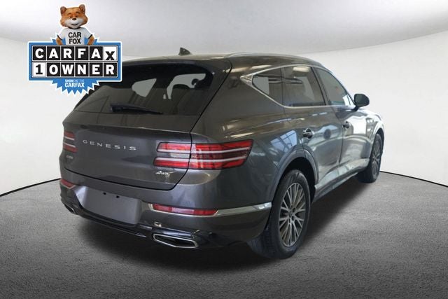 2024 Genesis GV80 2.5T