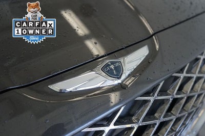 2024 Genesis GV80 2.5T