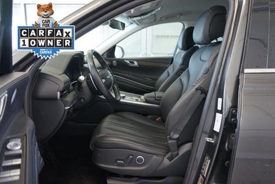 2024 Genesis GV80 2.5T