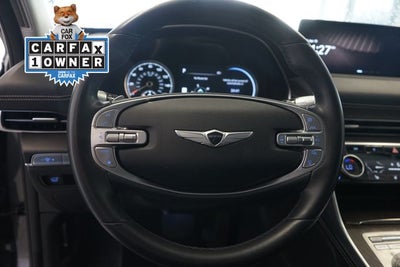 2024 Genesis GV80 2.5T