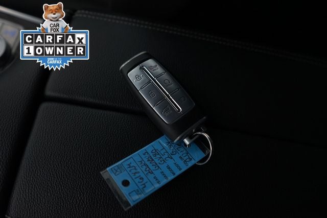 2024 Genesis GV80 2.5T