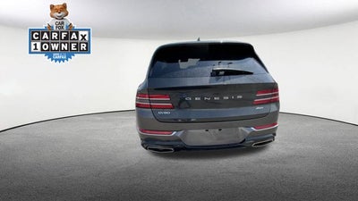 2024 Genesis GV80 2.5T