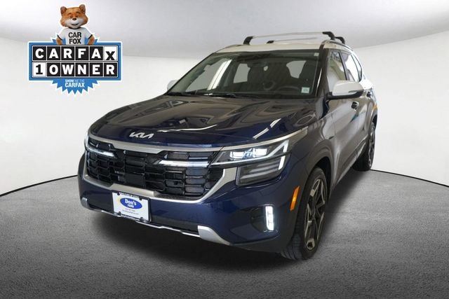 2024 Kia Seltos SX