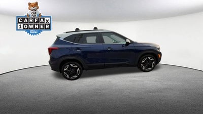 2024 Kia Seltos SX