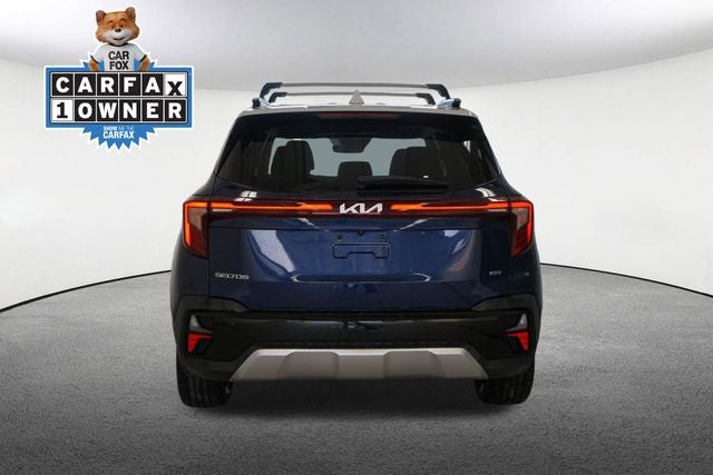 2024 Kia Seltos SX