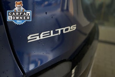 2024 Kia Seltos SX