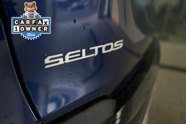 2024 Kia Seltos SX